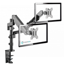 Кронштейн для 2-х мониторов ONKRON ONKRON G140 BLACK