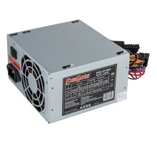 Exegate EX219183RUS /251760  Блок питания 400W ATX-AB400 OEM, 8cm fan, 24+4pin, 2*SATA, 2*IDE