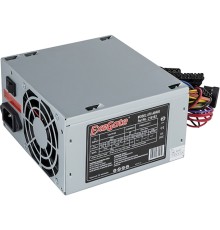 Exegate EX219183RUS /251760  Блок питания 400W ATX-AB400 OEM, 8cm fan, 24+4pin, 2*SATA, 2*IDE