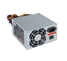 Exegate EX165131RUS Блок питания 400W ATX-CP400 OEM, 8cm fan, 24+4pin, 3*SATA, 1*FDD, 2*IDE