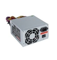 Exegate EX165131RUS Блок питания 400W ATX-CP400 OEM, 8cm fan, 24+4pin, 3*SATA, 1*FDD, 2*IDE