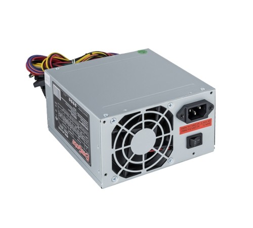 Exegate EX165131RUS Блок питания 400W ATX-CP400 OEM, 8cm fan, 24+4pin, 3*SATA, 1*FDD, 2*IDE Exegate EX165131RUS Блок питания 400W ATX-CP400 OEM, 8cm fan, 24+4pin, 3*SATA, 1*FDD, 2*IDE