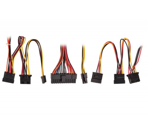 Exegate EX165131RUS Блок питания 400W ATX-CP400 OEM, 8cm fan, 24+4pin, 3*SATA, 1*FDD, 2*IDE Exegate EX165131RUS Блок питания 400W ATX-CP400 OEM, 8cm fan, 24+4pin, 3*SATA, 1*FDD, 2*IDE