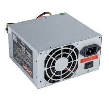 Exegate EX282066RUS Блок питания 550W ExeGate AB550, ATX, 8cm fan, 24p+4p, 3*SATA, 2*IDE, FDD