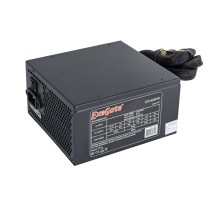 Exegate EX221642RUS Блок питания 600W ATX-600PPX RTL, black, active PFC, 13,5cm, 20+4pin/4+4pin/PCI-E/4IDE/5SATA