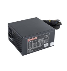 Exegate EX221642RUS Блок питания 600W ATX-600PPX RTL, black, active PFC, 13,5cm, 20+4pin/4+4pin/PCI-E/4IDE/5SATA