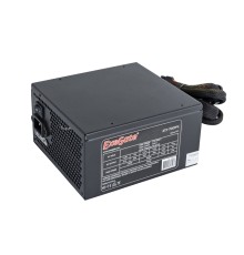 Exegate EX220362RUS-S Блок питания 700PPX RTL, ATX, SC, black, APFC,14cm,24p+(4+4)p, PCI-E, 5*SATA, 4*IDE, FDD + кабель 220V с защитой от выдергивания