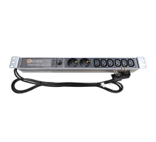Блок розеток с АВР BONCH-ATS/PDU 8A-2S/6C13-S/S