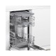 Встраиваемая посудомоечная машина BOSCH Bosch SPV4EMX10E