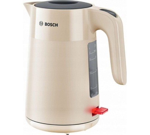 Чайник TWK2M167 бежевый BOSCH