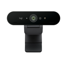 Web-камера Logitech Brio, черный [960-001107]