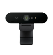 Web-камера Logitech Brio, черный [960-001107]