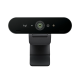 Web-камера Logitech Brio, черный [960-001107]