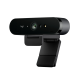 Web-камера Logitech Brio, черный [960-001107]
