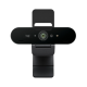 Web-камера Logitech Brio, черный [960-001107]