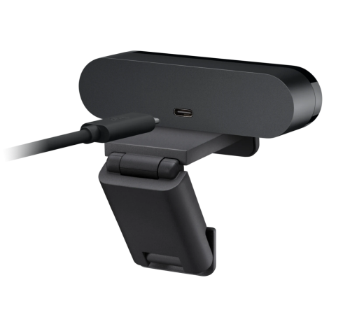 Web-камера Logitech Brio, черный [960-001107]