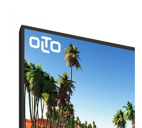 50" Телевизор UHD OLTO 50ST30U AOSP 11
