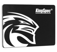 SSD 2.5" KingSpec 960Gb P4 Series P4-960 (SATA3, up to 570/560MBs, 3D NAND, 200TBW)