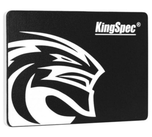 SSD 2.5" KingSpec 960Gb P4 Series P4-960 (SATA3, up to 570/560MBs, 3D NAND, 200TBW)