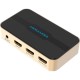 Разветвитель - сплиттер Vention HDMI 19F/2x19F на 2 монитора Разветвитель Vention HDMI 19F/HDMI 19F x 2 (ACBG0)