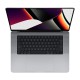 A2485 MK1A3LL/A Apple 16-inch MacBook Pro M1 Max chip 32GB DRAM 1TB SSD  Space Gray Американская клавиатура MK1A3LL/A (546833)