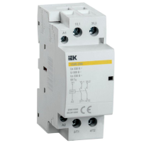 Контактор модульный КМ40-20М AC IEK MKK11-40-20