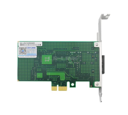 Сетевая карта ShenzhenLianrui Electronic Co., LTD LR-Link LREC6230PF Сетевая карта ShenzhenLianrui Electronic Co., LTD LR-Link LREC6230PF