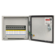 EKF mb24-12 Щит распред. навесной ЩРН-12 (265х310х120) IP54 EKF PROxima