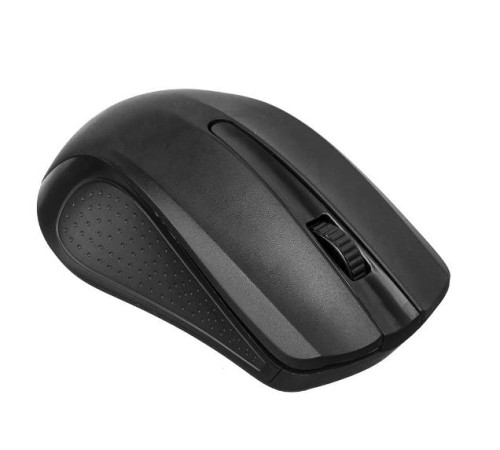 Exegate EX279045RUS Беспроводная мышь ExeGate SR-9023 <black, optical, 3btn/scroll, 1200dpi, USB> Color box Exegate EX279045RUS Беспроводная мышь ExeGate SR-9023 <black, optical, 3btn/scroll, 1200dpi, USB> Color box