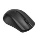 Exegate EX279045RUS Беспроводная мышь ExeGate SR-9023 <black, optical, 3btn/scroll, 1200dpi, USB> Color box