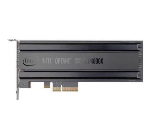 Накопитель SSD Intel 375Gb HHHL PCI Express [SSDPED1K375GA01]