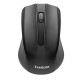 Exegate EX279045RUS Беспроводная мышь ExeGate SR-9023 <black, optical, 3btn/scroll, 1200dpi, USB> Color box
