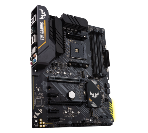 Материнская плата ASUS TUF GAMING B450-PLUS II (90MB1650-M0EAY0)
