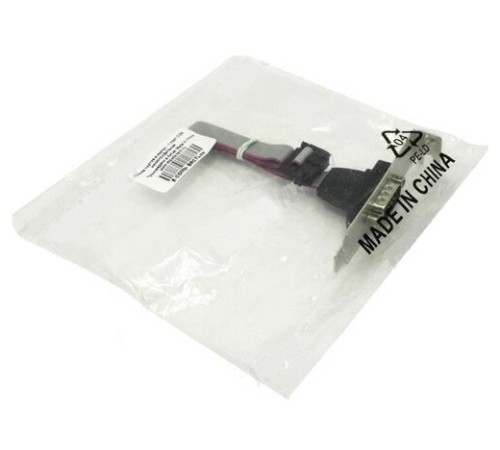 Планка RS232 Orient C098 низкопрофильный вывод COM порта 9M на IDC10F с материнской платы на корпус Планка RS232 Orient C098 низкопрофильный вывод COM порта 9M на IDC10F с материнской платы на корпус