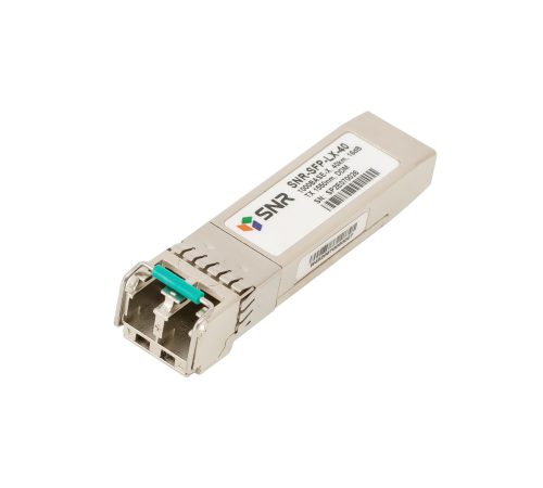 Модуль SFP оптический, дальность до 40км (16dB), 1550нм