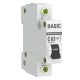 EKF mcb4729-1-63C Автоматический выключатель 1P 63А (C) 4,5кА ВА 47-29 EKF Basic