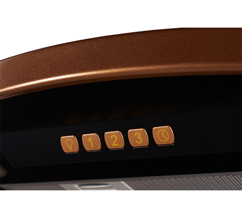 Вытяжка Kuppersberg Kuppersberg BONA 60 B Bronze