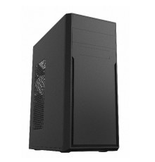 Корпус c блоком питания 450 Ватт Foxline FL-302-FZ450-U32