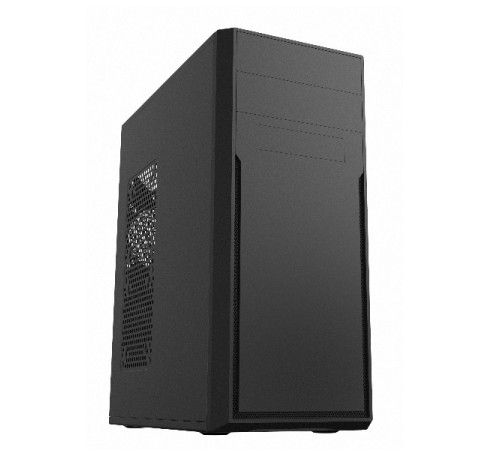 Корпус c блоком питания 450 Ватт Foxline FL-302-FZ450-U32