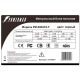 Power Supply IN WIN 600 Вт PFC нет PM-600ATX-F-BL_BOX