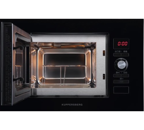 Встраиваемая микроволновая печь Kuppersberg Kuppersberg HMW 625 B