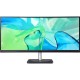 Монитор 34'' ACER Vero CB343CURbemiiphuzx, ZeroFrame,Curved 3800R Black,21:9,IPS,3440x1440,4ms,300cd,60Hz,2xHDMI(2.0)+1xDP(1.2)+1xType-C(90W)+Audio out+USB3.2x2(Gen2)+USB 3.2x1(Gen1)+USB-B(2up 3down) (UM.CB3EE.001)