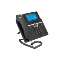 IP-телефон ФЛАТ-ПРО - Российское VOIP оборудование. ФЛАТ-ПРО Flat-Phone-B10P/RU