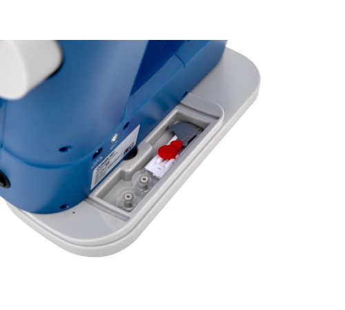 Швейная машина 22 COMFORT BLUE Швейная машина 22 COMFORT BLUE