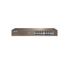 Коммутатор 16PORT 10/100/1000M TEG1016D TENDA