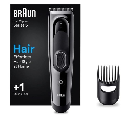 Машинка для стрижки HC5310 BRAUN Машинка для стрижки HC5310 BRAUN