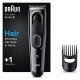 Машинка для стрижки HC5310 BRAUN