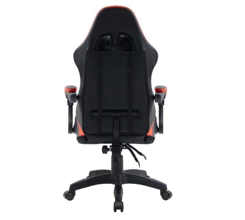 Игровое кресло SYNERGY BLACK/RED 64029 DEFENDER
