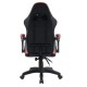 Игровое кресло SYNERGY BLACK/RED 64029 DEFENDER