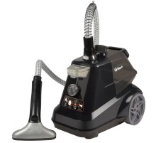 Bort Отпариватель для одежды Comfort + (Black Edition) {Мощность 2350 Вт; 1 бар; подача пара 70 г/мин; 105 °С; Емкость бачка 3 мл;} [93411294]